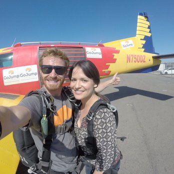 GoJump Oceanside - Danny and I - Skydiving Near Me - Oceanside, California GoJump Oceanside - Danny and I - Skydiving Near Me - Oceanside, California