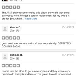 Best Phone Repair and Accessories  - The Yelpers that Yelp is trying to silence.
