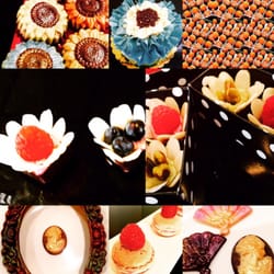 Le Rouge Chocolates by Aarti - Flowers and cakes and truffles and macarons, these are some of mom's favorite things... So stop in at Le Rouge to get a Mother's Day gift