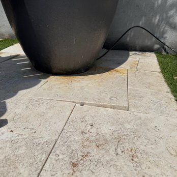 Innovative Pool Systems - Buckling of tiles - Pool & Hot Tub Service Near Me - Scottsdale, Arizona