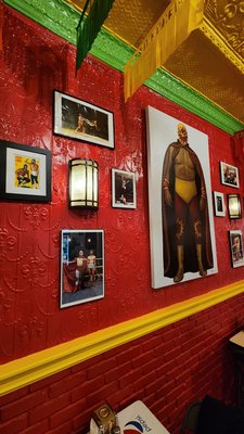 Taqueria Nacho Libre by null