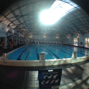 Tepid Baths - The main pool - Swimming Pools Near Me - Auckland, AUK