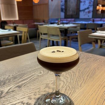 Dim T - Espresso Martini - Chinese Near Me - London, XGL Dim T - Espresso Martini - Chinese Near Me - London, XGL