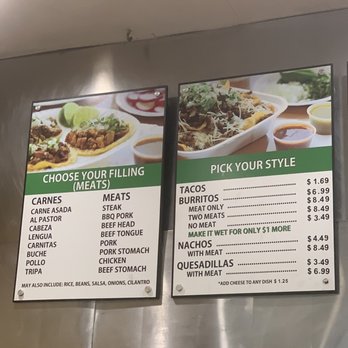 Taqueria De Anda - 4.2020 - Mexican Near Me - Whittier, California Taqueria De Anda - 4.2020 - Mexican Near Me - Whittier, California