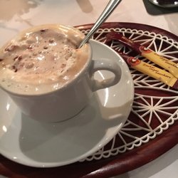 Beverner Schweiz - Obligatorischer Kaffee
