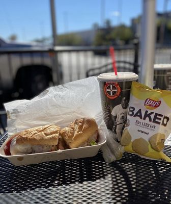 Firehouse Subs University Square by null