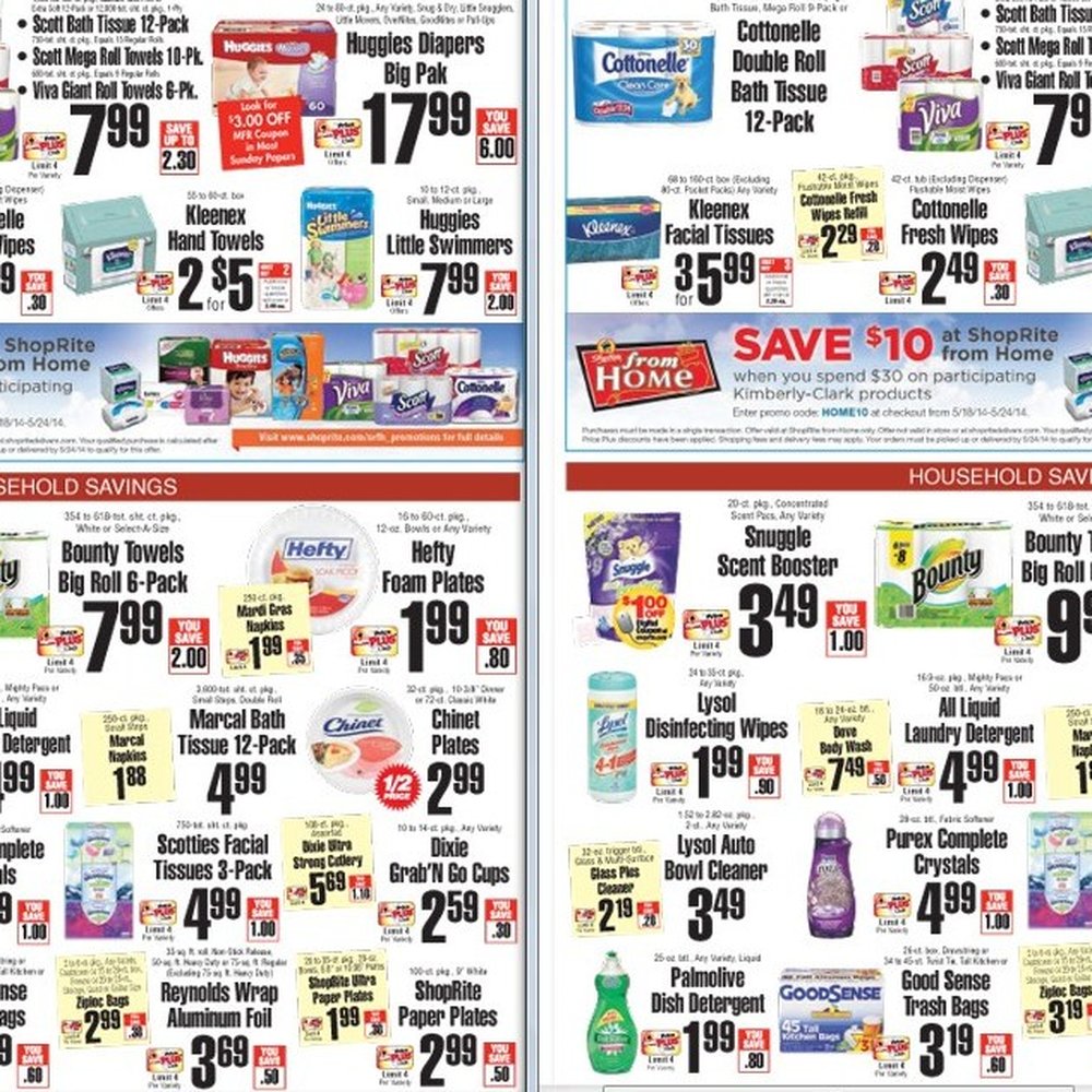Shop Rite - With such drastic difference in pricing, ShopRite of Brooklyn (right) should NOT be part of the ShopRite chain of stores! - Grocery Near Me - Brooklyn, New York Shop Rite - With such drastic difference in pricing, ShopRite of Brooklyn (right) should NOT be part of the ShopRite chain of stores! - Grocery Near Me - Brooklyn, New York