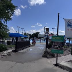 Derby Rock River Rapids Aquatic Park