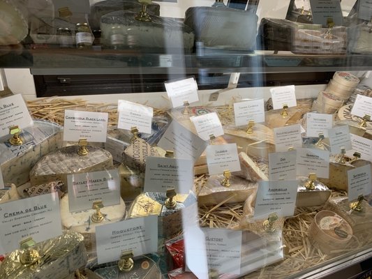 The Summit Cheese Shoppe by null