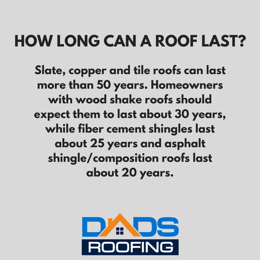 Slide of DADS Roofing