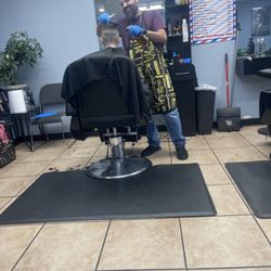 The Florissant Barbershop