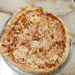 New York Pizzeria - Slices come plain only!