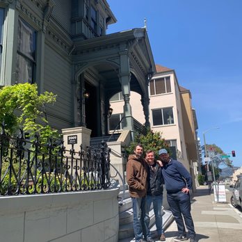 Haas-Lilienthal House - Photo of the outside of the Haas-Lilienthal Mansion - Landmarks & Historical Buildings Near Me - San Francisco, California Haas-Lilienthal House - Photo of the outside of the Haas-Lilienthal Mansion - Landmarks & Historical Buildings Near Me - San Francisco, California