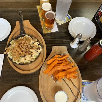 Barrelhouse 101 - Sweet Potato Fries - American Near Me - Ventura, California