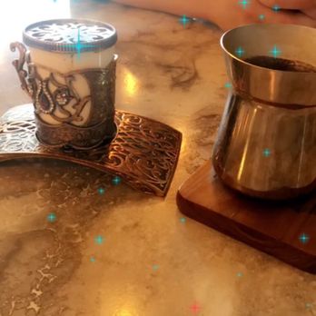 2nd Street Pike Grill - Turkish coffee - New American Near Me - Southampton, Pennsylvania