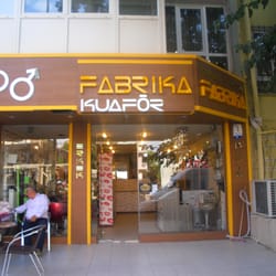 FABRIKA KUAFÖR
