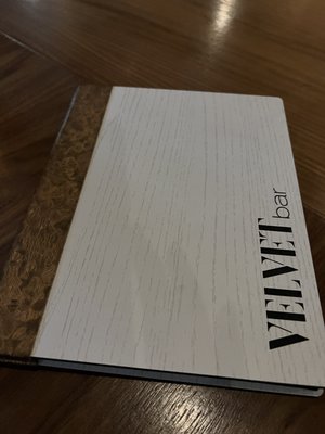 Velvet Bar by null