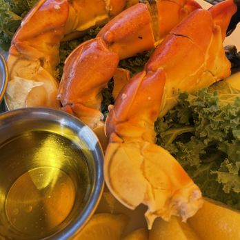 Ulele - Stone crab claws - New American Near Me - Tampa, Florida