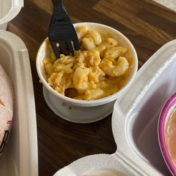 Troy's Bar-Be-Que - Mac n cheese - Barbeque Near Me - Boynton Beach, Florida Troy's Bar-Be-Que - Mac n cheese - Barbeque Near Me - Boynton Beach, Florida