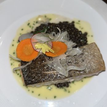 Gordon Ramsay Hell’s Kitchen - Salmon entree - Bars Near Me - Mashantucket, Connecticut Gordon Ramsay Hell’s Kitchen - Salmon entree - Bars Near Me - Mashantucket, Connecticut
