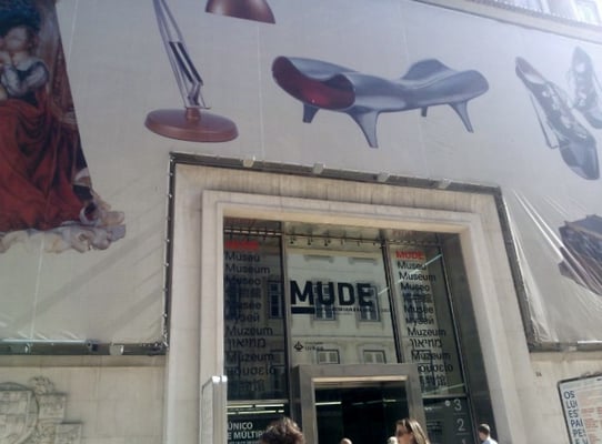 MUDE by null