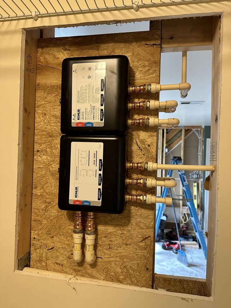 Slide of Mountain View Plumbing