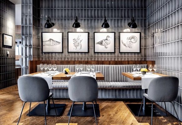 Mercato Restaurant & Bar by null