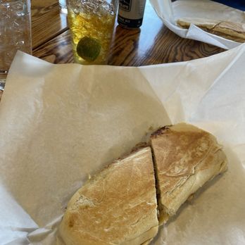 Buchi - Pan Con Lechon and a dark and stormy. - Cafes Near Me - Leadville, Colorado