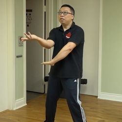 Guangzhou Wing Chun Academy - Tan sau