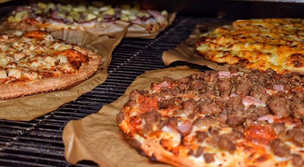 Mr. Gatti's Pizza by null