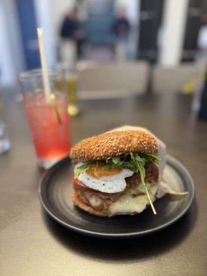 Roam Artisan Burgers by null Roam Artisan Burgers by null