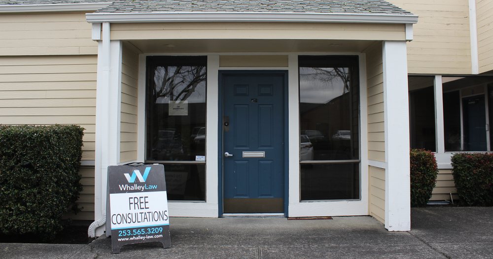 Whalley Law - divorce attorney in Tacoma, WA