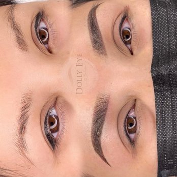 Dolly Eye Boutique - ombre brows - Permanent Makeup Near Me - Vacaville, California Dolly Eye Boutique - ombre brows - Permanent Makeup Near Me - Vacaville, California