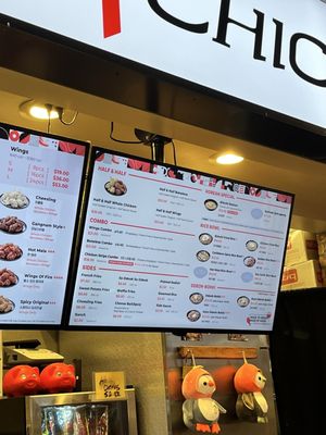 Menu photo 2 bb.q Chicken Lynnwood, WA Menu photo 2 bb.q Chicken Lynnwood, WA