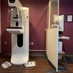 Ascension Providence - Southfield Campus Breast Imaging Center - Mammography suite