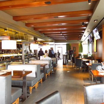Del Frisco's Double Eagle Steakhouse - Second floor dining room-1 - Steakhouses Near Me - Washington, DC, District of Columbia