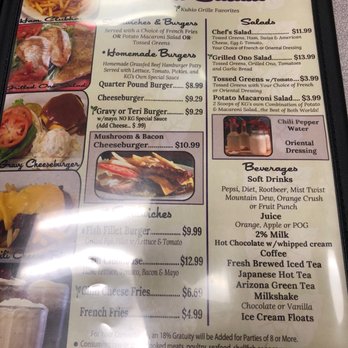 Kuhio Grille - Hawaiian Near Me - Hilo, Hawaii