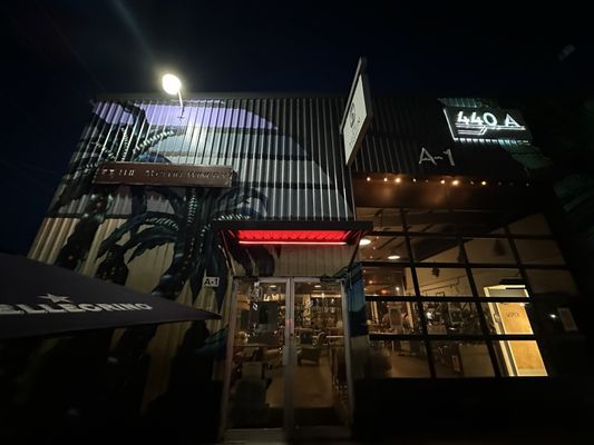 The Austin Winery by null