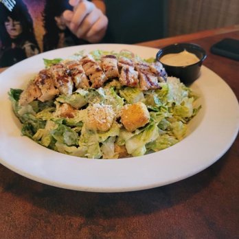Bumbleberry Flats - Chicken Caesar Salad - American Near Me - Laughlin, Nevada Bumbleberry Flats - Chicken Caesar Salad - American Near Me - Laughlin, Nevada