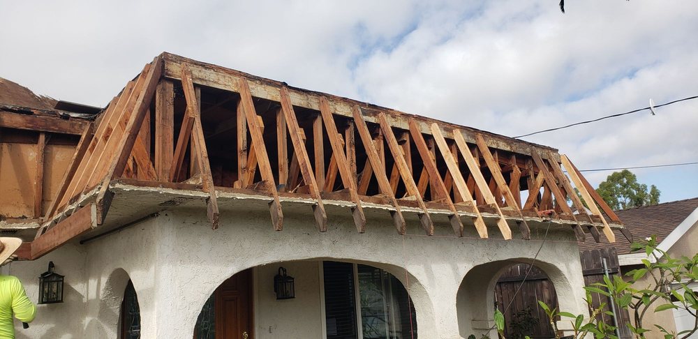 Slide of Protect Roofing