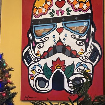 Rock Taco - Decor - Tacos Near Me - Rock Hill, South Carolina
