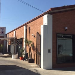 roma s.a. - Entrada al estacionamiento