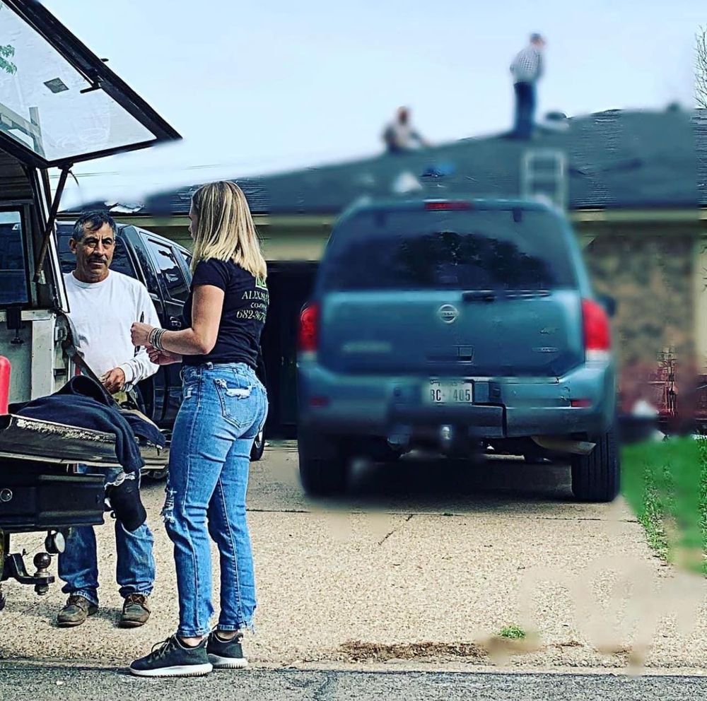 Slide of Reign-Out Roofing & Construction