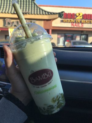 Bambū Desserts & Drinks by null