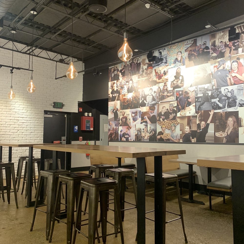 MOD Pizza - Pizza Near Me - Wayne, Pennsylvania MOD Pizza - Pizza Near Me - Wayne, Pennsylvania
