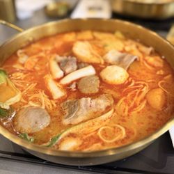 Big Way Hot Pot