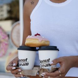 Donut Cream