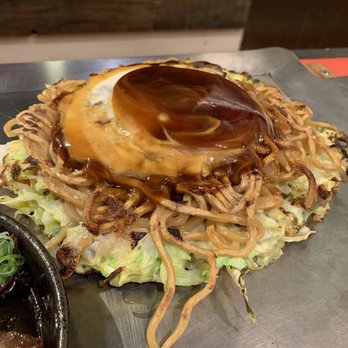 Fugetsu - Sunnyvale - Modanyaki - Japanese Near Me - Sunnyvale, California