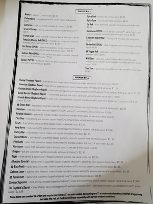 Menu photo 7 Maru Ichi Hendersonville, TN Menu photo 7 Maru Ichi Hendersonville, TN
