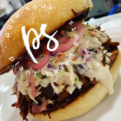 Pure Soul plant-based eats by null